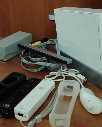 Nintendo Wii + Accessori