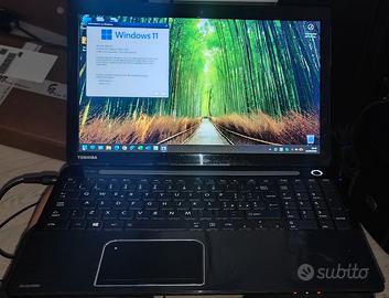 Toshiba satellite L50-A-1CU