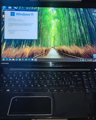 Toshiba satellite L50-A-1CU