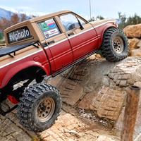 Rc scaler 1/10 rc4wd tf2 lwb