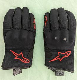Guanti moto donna taglia S