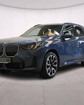 BMW X3 xDrive20d MSport Pro