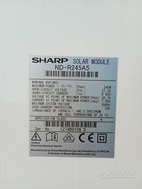 pannelli fotovoltaici 