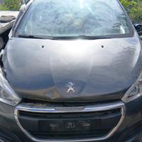 RICAMBI USATI AUTO PEUGEOT 208 Serie BH02 Diesel 1