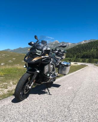 BMW R 1250 GS Adventure Accetto Permuta Scooter
