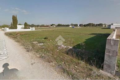 TER. RESIDENZIALE A PORTO CESAREO