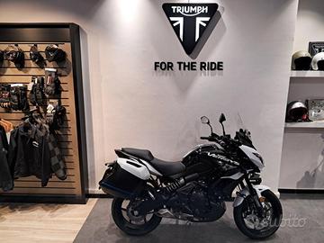 KAWASAKI Versys 650 .