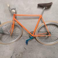 Bici contropedale