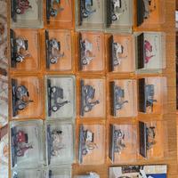 Collezione completa di 28 modellini Vespa + Ape e
