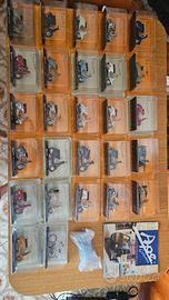 Collezione completa di 28 modellini Vespa + Ape e