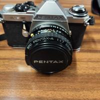 macchina fotografica pentax MC super