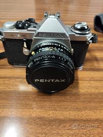 macchina fotografica pentax MC super