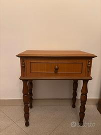 Tavolino basso Gontier