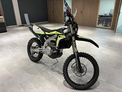 Fantic 450 enduro