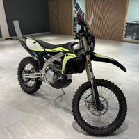 Fantic 450 enduro