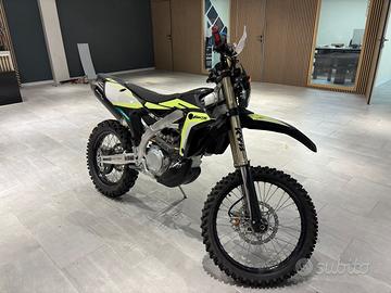 Fantic 450 enduro