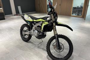 Fantic 450 enduro