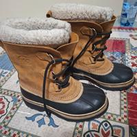 scarponi da neve soral 