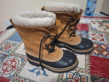 scarponi da neve soral 