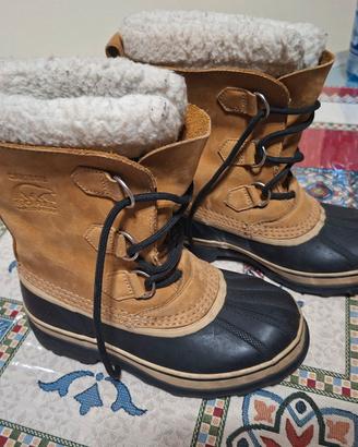 scarponi da neve soral 