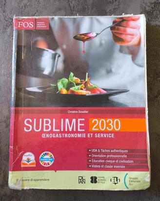 Sublime 2030 - Œnogastronomie et Service