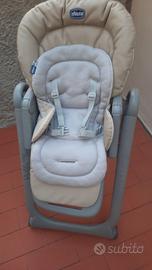 seggiolone chicco