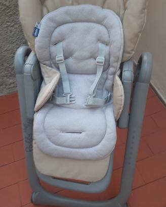 seggiolone chicco