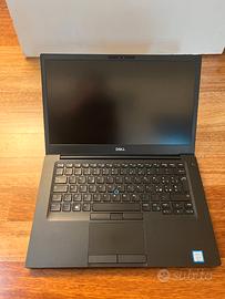 Dell Latitude 7490 i7-8650U