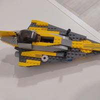 lego Star wars 7669 completo con istruzioni 
