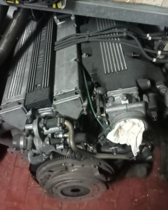 motore tema 16 valvole 67000kl  2000cc 