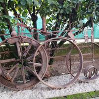 cerchi e accessori d'epoca 