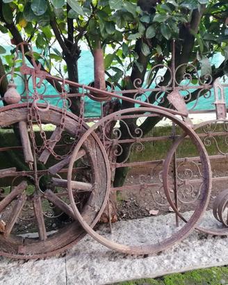 cerchi e accessori d'epoca 