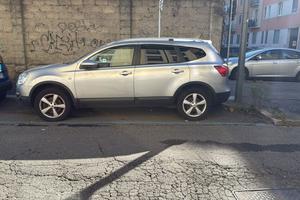 nissan qashqai +2