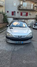 peugeot 206 1.4 hdi 68 cv diesel 2002