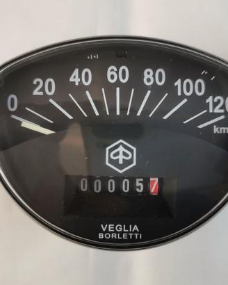 CONTACHILOMETRI ORIGINALE VEGLIA PER VESPA RALLY
