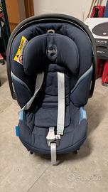 cybex aton 2 con base