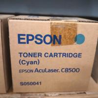 TONER EPSON CIANO E MAGENTA S050040-041