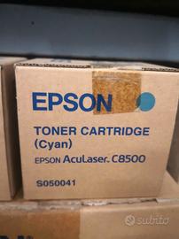 TONER EPSON CIANO E MAGENTA S050040-041