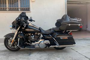Harley-davidson Touring Electra Glide 107 ultra li
