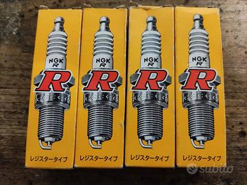 4 CANDELE PER AUTO NGK 1095 – VINTAGE