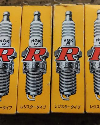 4 CANDELE PER AUTO NGK 1095 – VINTAGE