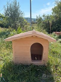 Cuccia cane Europlast 3