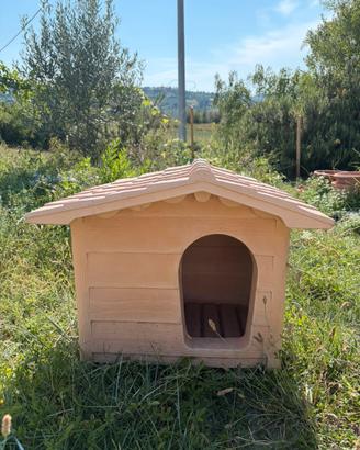 Cuccia cane Europlast 3