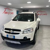 Chevrolet Captiva 2.0 VCDi 2WD