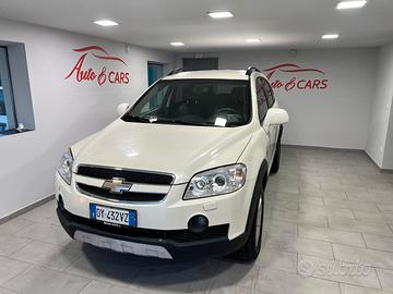 Chevrolet Captiva 2.0 VCDi 2WD