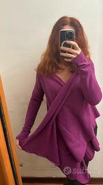 Cardigan Naracamicie tg.L. Lana