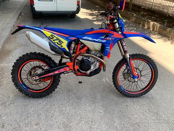 Beta 390 race