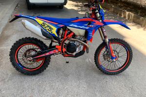 Beta 390 race