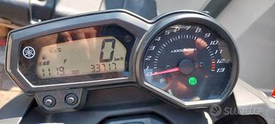 Yamaha xj6