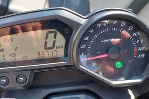 Yamaha xj6